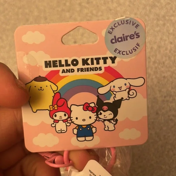 Hello Kitty Keychains - Picture 2 of 3